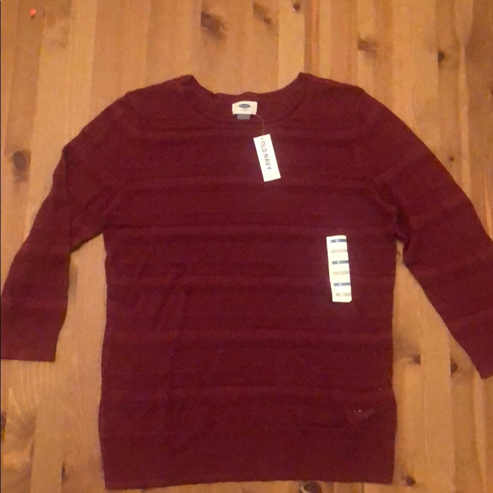 Old Navy Sweater
